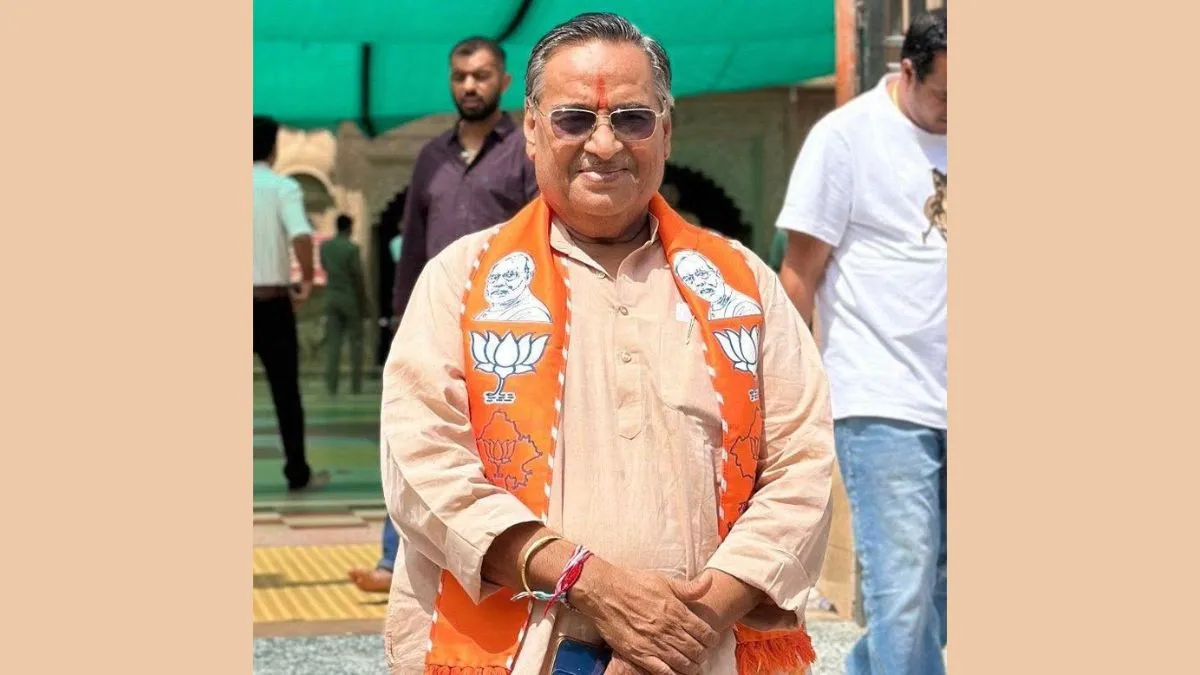 भाजपा के प्रसन्नचन्द मेहता बने जोधपुर के मेयर, कांटे की टक्कर के बीच हासिल की जीत