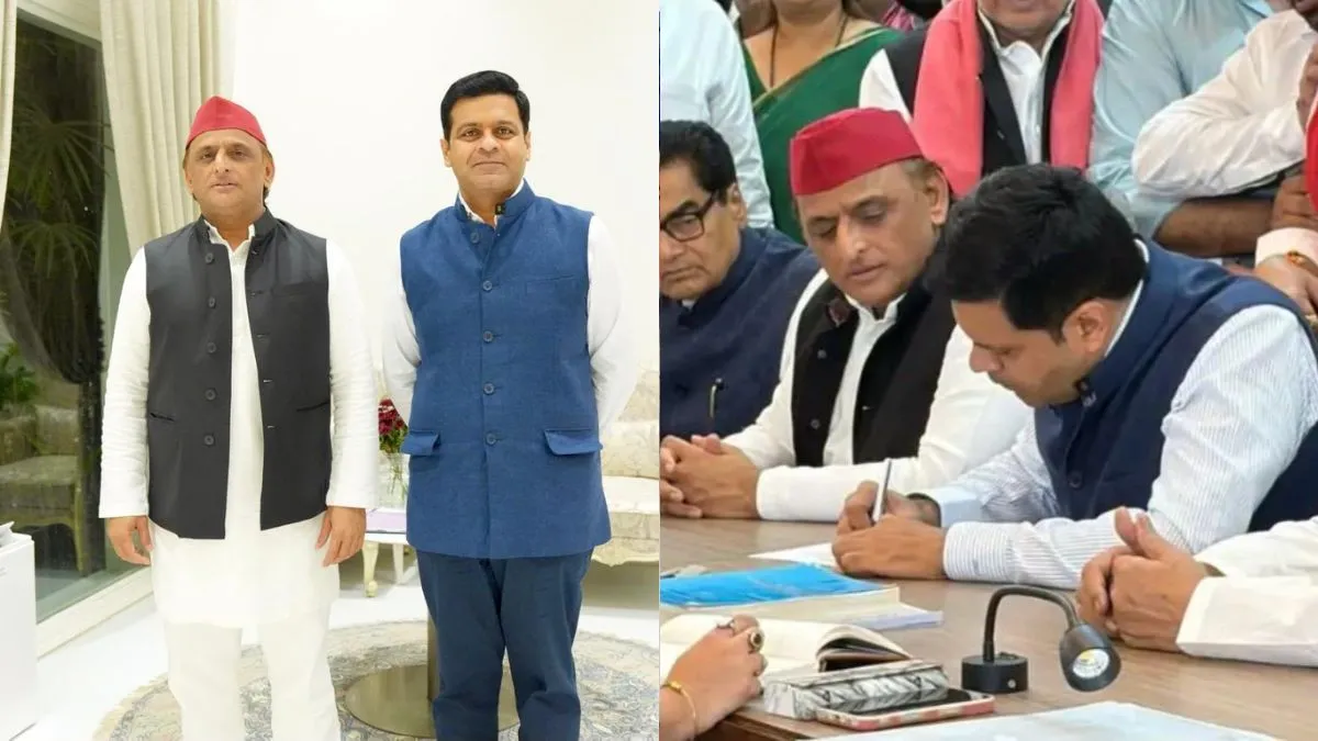 ''अखिलेश जी, सही जा रहे हैं'', नाथवानी को राज्यसभा प्रत्याशी बनाने पर राजभर का तंज, बोले- PDA का सिर्फ A और बचा है