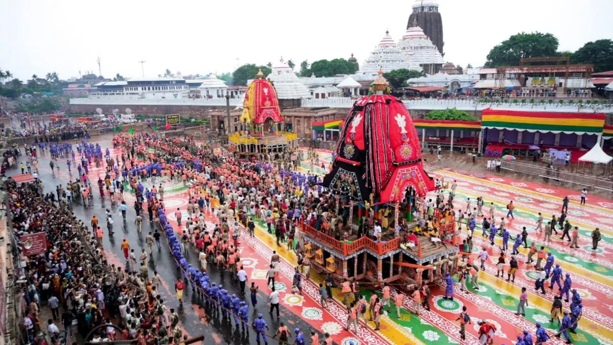 श्रद्धालु ध्यान दें, पुरी के श्री जगन्नाथ मंदिर में आज 4 घंटे बंद रहेंगे दर्शन; सामने आई वजह
