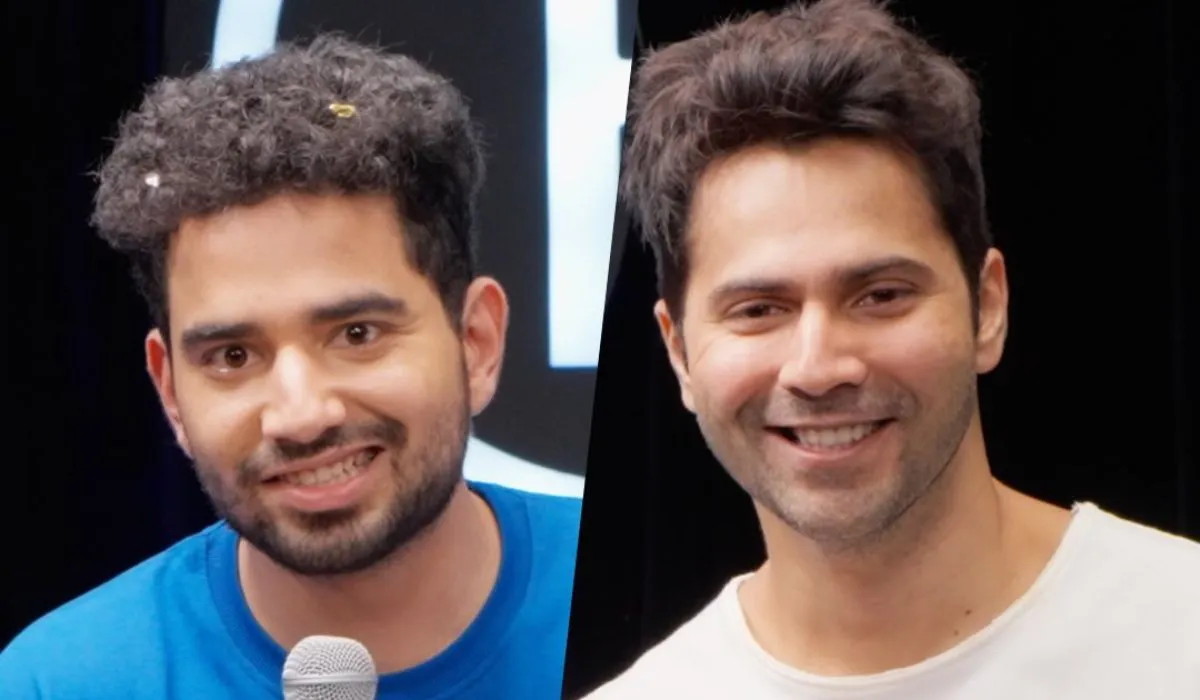 'इंडियाज गॉट लेटेंट 2' में समय रैना ने वरुण धवन की वायरल स्माइल की उतारी नकल, निशांत तंवर ने एक्टर को किया रोस्ट