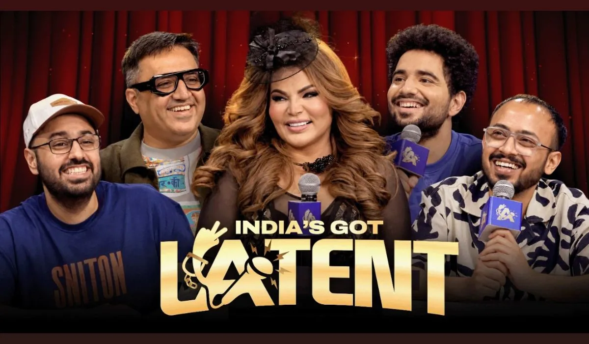 'इंडियाज गॉट लेटेंट 2' का एपिसोड 6 होगा खास, समय रैना के शो में राखी सावंत-अशनीर ग्रोवर मिलकर मचाएंगे धमाल