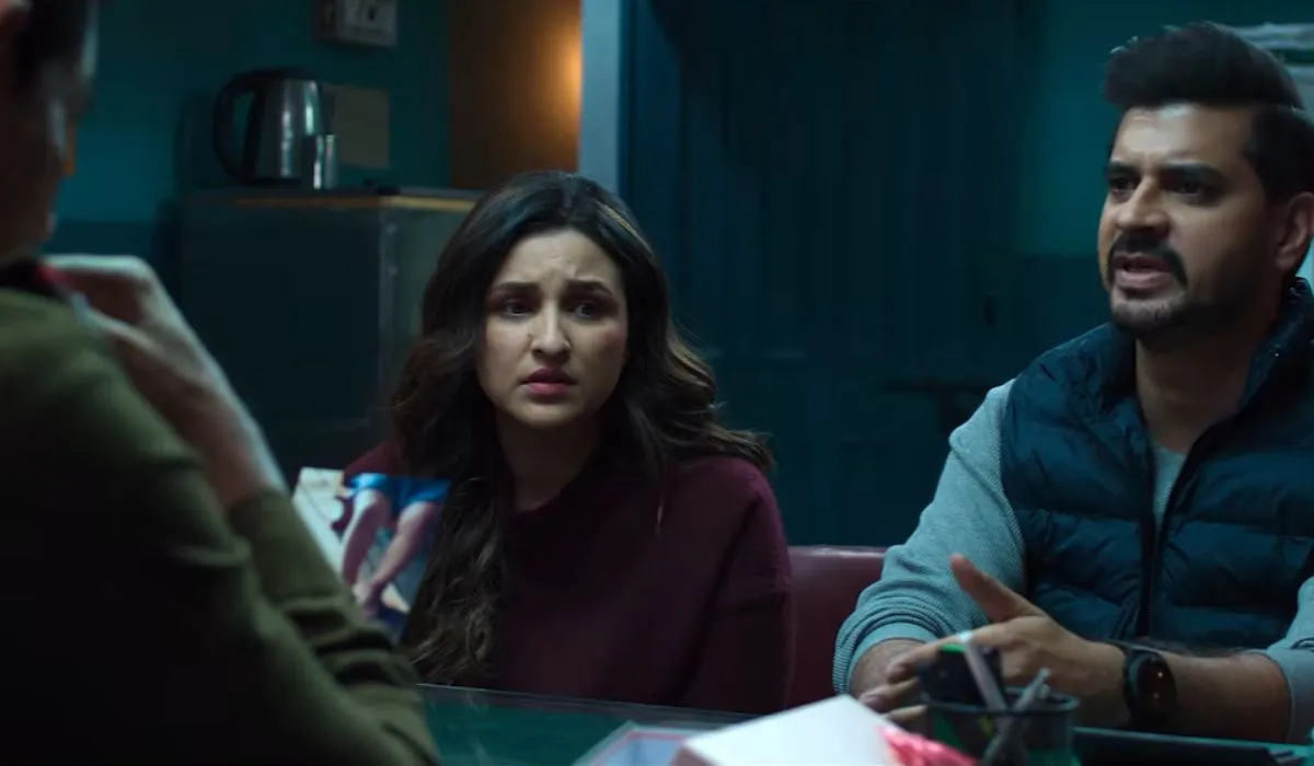 परिणीति चोपड़ा की 'शक: ट्रस्ट नो वन' का ट्रेलर रिलीज, बेटी की तलाश में उलझेगी कहानी, रहस्य-रोमांच से होगी भरपूर