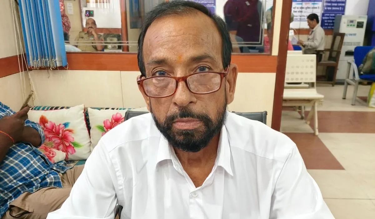 चाकघाट नगर परिषद CMO का कथित ऑडियो वायरल, महिला कर्मचारी को घर बुलाने का आरोप, पुलिस जांच में जुटी