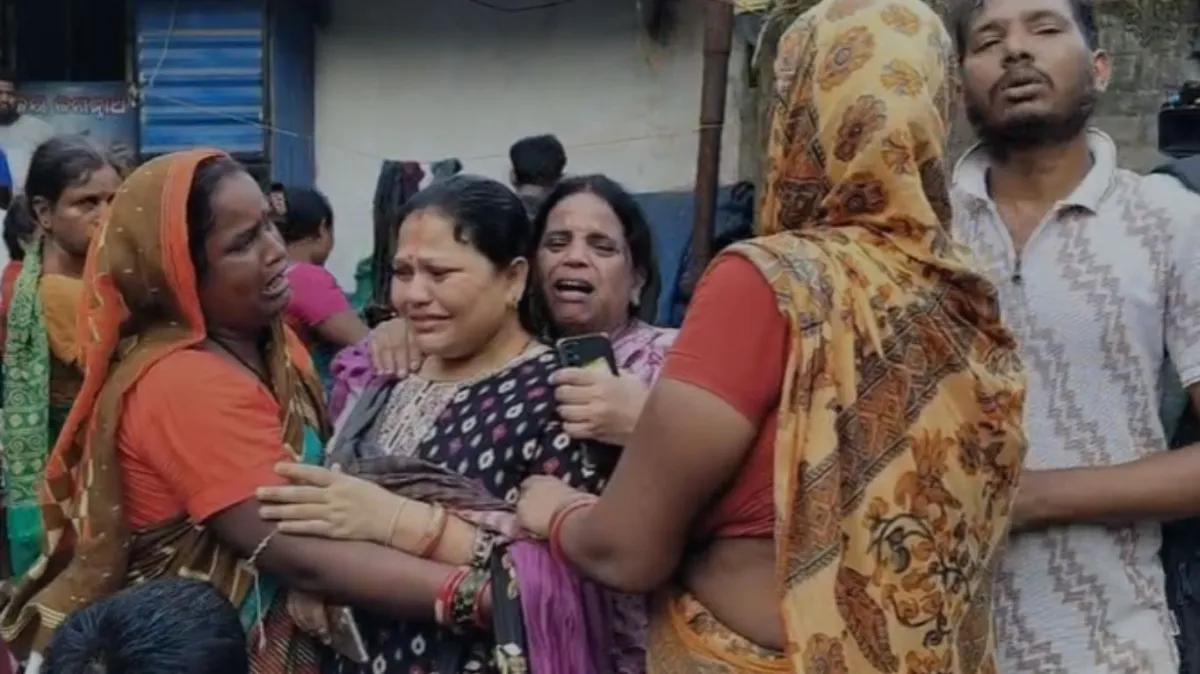 'भाई ने कहा था लौटकर खरीदारी करेंगे...' फिर आई 7 मौतों की खबर, भुवनेश्वर के परिवार में मातम
