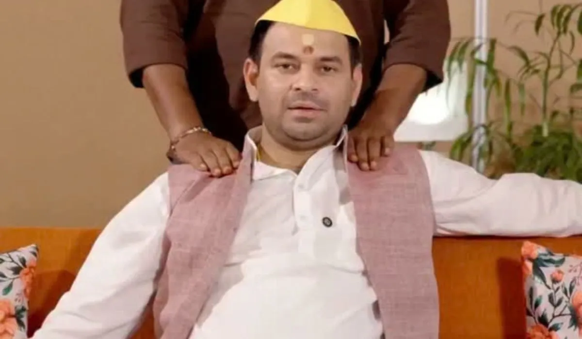 'राइज एंड फॉल 2' में तेज प्रताप यादव की एंट्री, पेंटहाउस में लगाएंगे अपना 'दरबार'