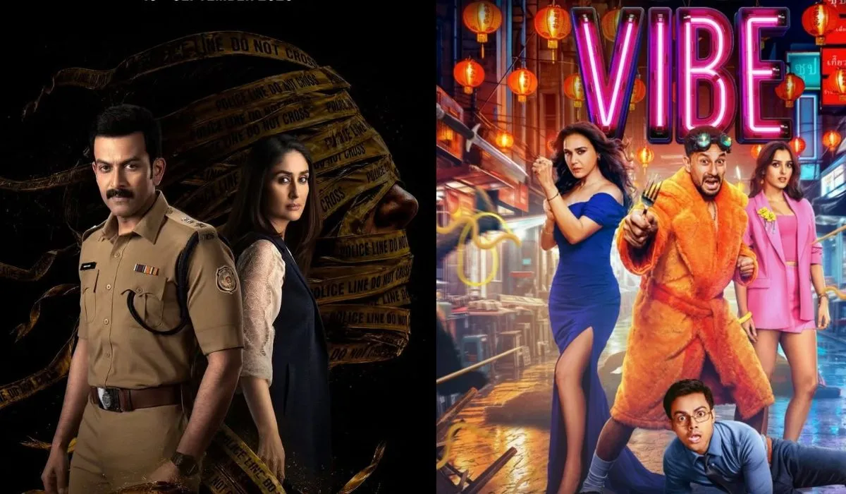 'वाइब' और 'दायरा' की दूसरे दिन बढ़ी कमाई, शनिवार को बॉक्स ऑफिस पर फिल्म ने किया शानदार कलेक्शन