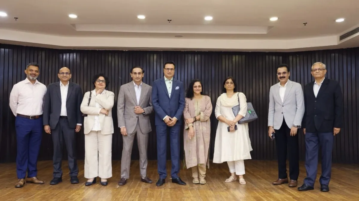इंडिया टीवी के चेयरमैन रजत शर्मा फिर सर्वसम्मति से चुने गए NBDA के अध्यक्ष