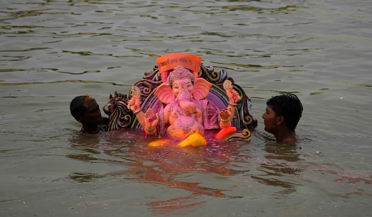 MP में गणेश विसर्जन के दौरान बड़ा हादसा, 4 लोगों की मौत, अलग-अलग हादसों में 5 लापता
