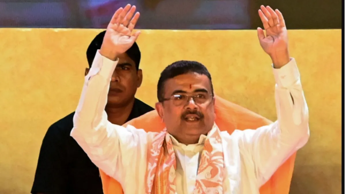 'गौमाता की रक्षा करेंगे और संतों का अपमान करनेवालों को जेल भेजेंगे', CM शुभेंदु अधिकारी ने किया ऐलान