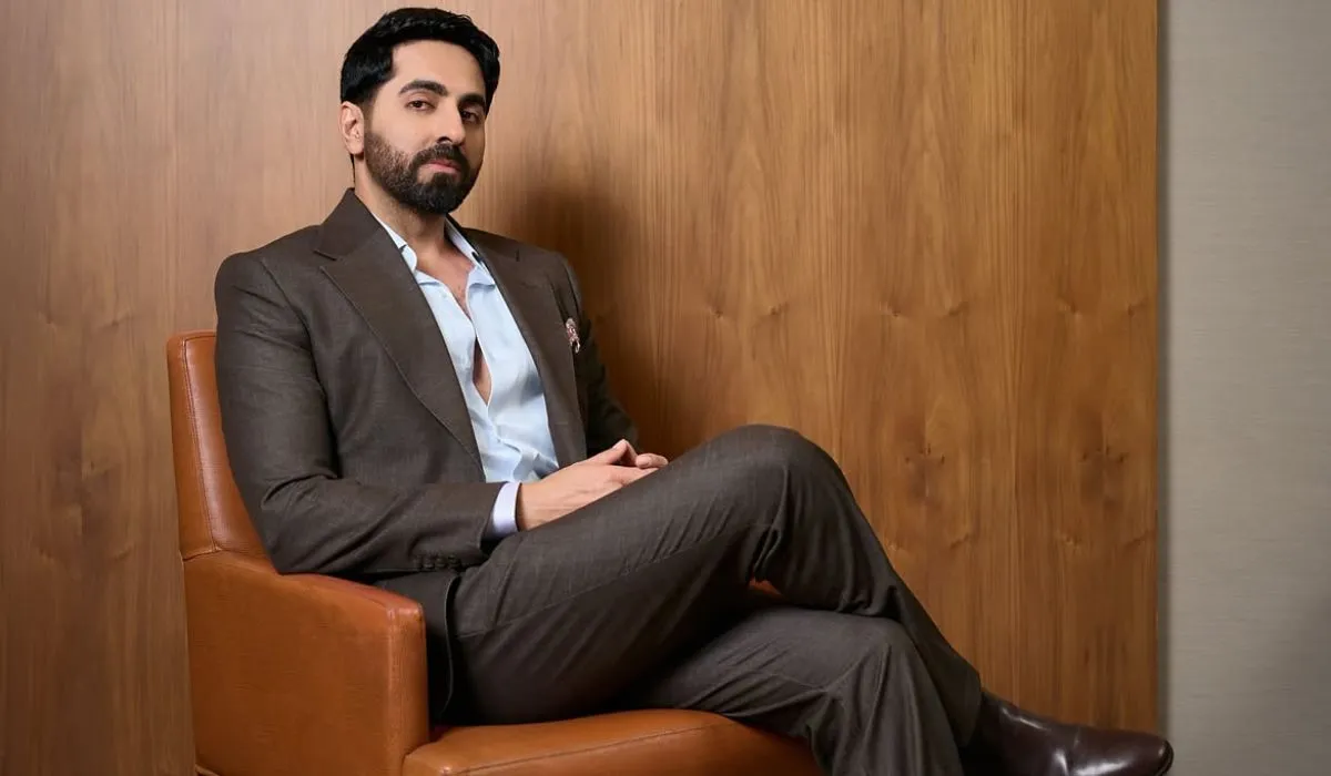 आयुष्मान खुराना ने छोटे बजट की फिल्मों को दिया बढ़ावा, 'हनुमान अंश' और 'ऑब्सेशन' का किया जिक्र