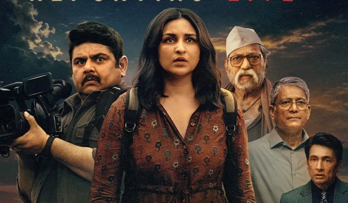 'शक' के बाद नई कहानी के साथ लौटेगीं परिणीति चोपड़ा, 'रिपोर्टिंग लाइव' से मचाएंगी धूम, होगा सस्पेंस का तगड़ा खेल