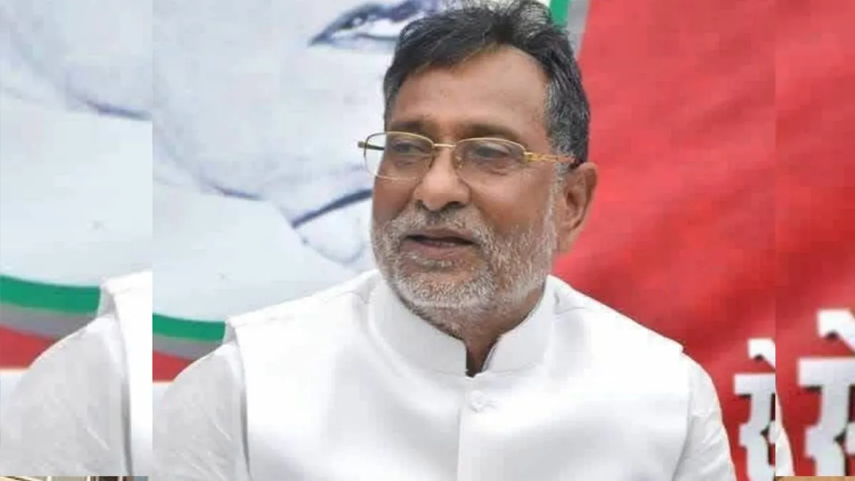 सपा के कद्दावर नेता और पूर्व मंत्री राम गोविंद चौधरी का निधन, अखिलेश यादव ने जताया शोक