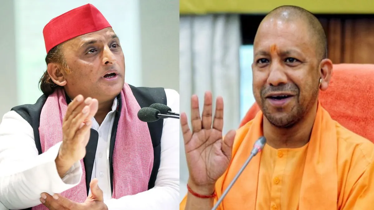 यूपी में पॉलिटिक्स का 'सुपर संडे'! BJP ने की सीटों की मोर्चाबंदी तो अखिलेश लाए नया फॉर्मूला; ऐसे बिछी सियासी बिसात