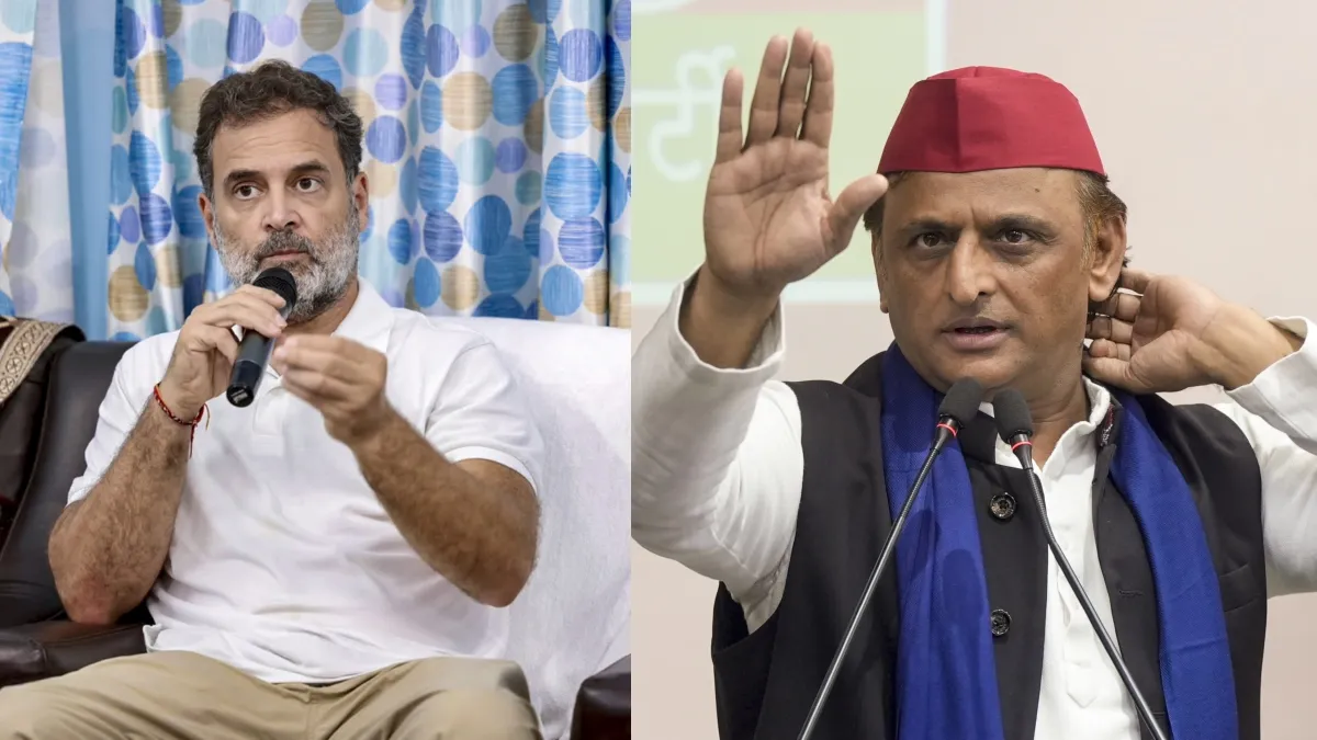 यूपी में चुनाव से पहले सपा और कांग्रेस के नेताओं बीच जमकर सिर-फुटव्वल, क्यों हो रहा है विवाद?