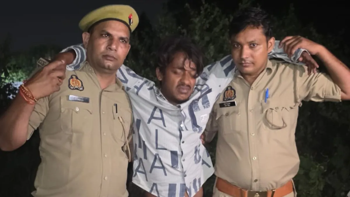 'अब कभी नहीं करूंगा, पढूंगा-लिखूंगा, माफ कर दो...', पुलिस की गोली लगने के बाद रोने लगा शातिर स्नैचर
