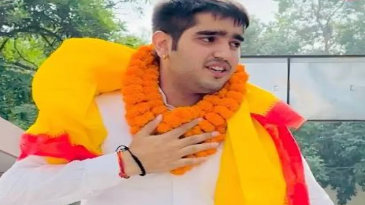 DUSU Election Result 2026: डूसू अध्यक्ष पद पर ABVP की जीत, विनर यश डबास कौन हैं?