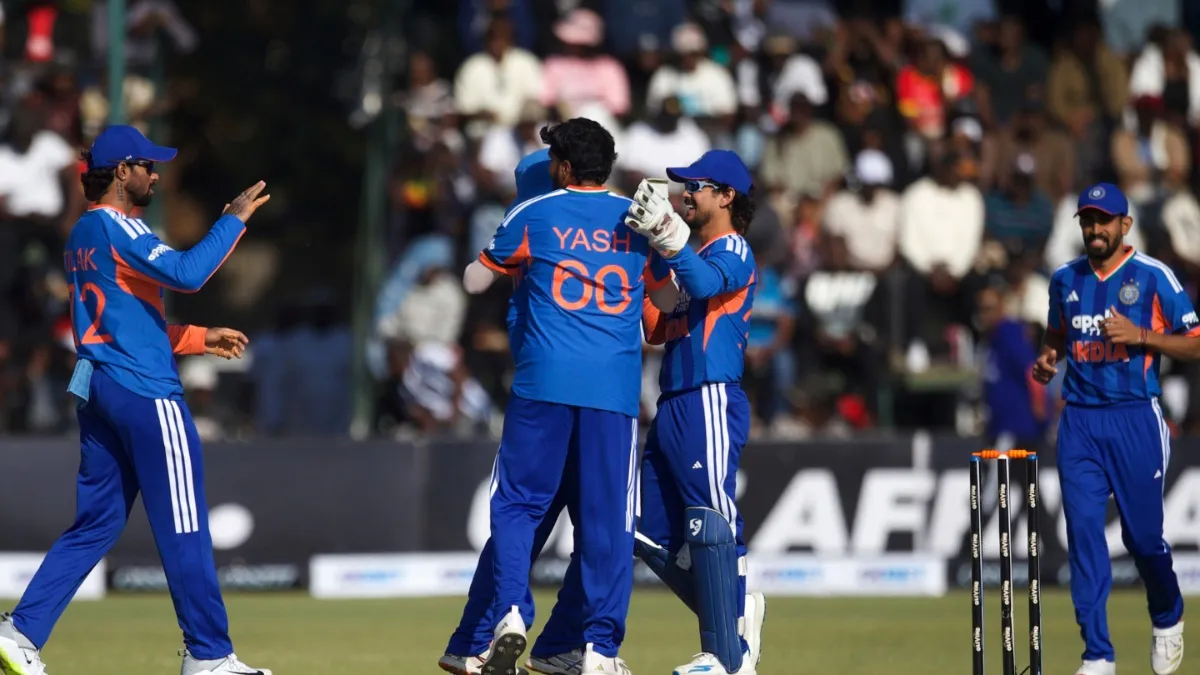 IND vs AFG T20I सीरीज से पहले टीम इंडिया के स्क्वाड में बदलाव, कौन हुआ बाहर, किसे मिली एंट्री