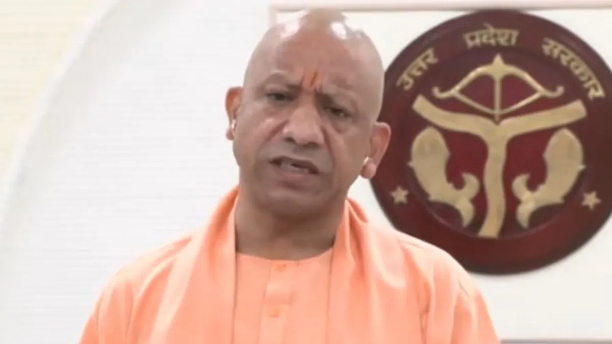 'कांग्रेस-विपक्षी दल हर उस साजिश का हिस्सा, जिससे लोकतंत्र को नुकसान पहुंच सके', बोले CM योगी
