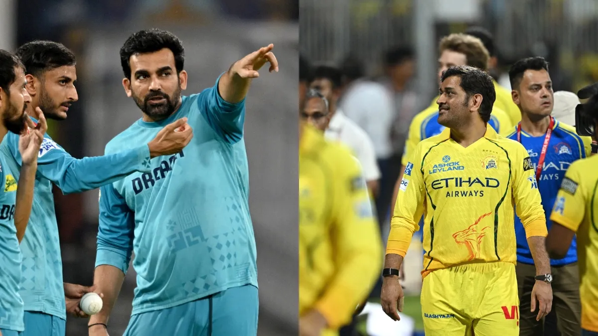 चेन्नई सुपर किंग्स का बड़ा ऐलान, IPL 2027 के लिए जहीर खान हेड कोच नियुक्त