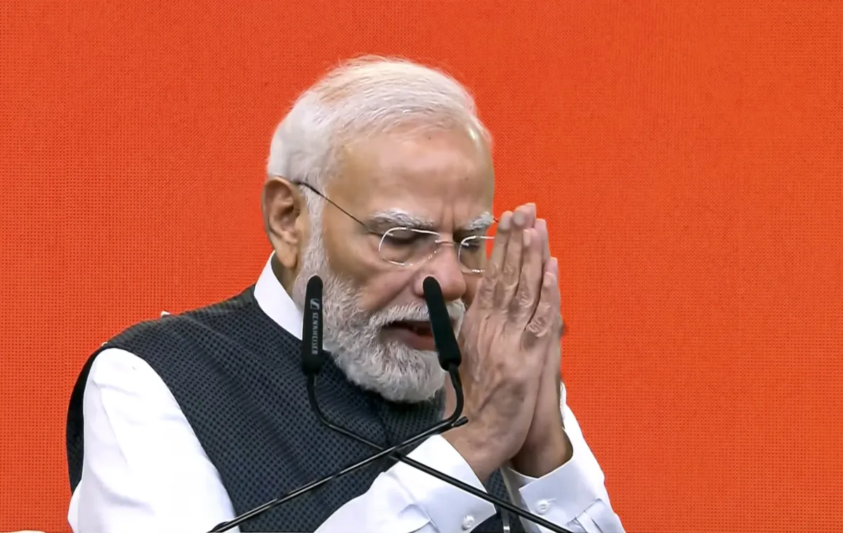 'सही नेता, सही समय, सही जगह’, PM मोदी के 25 साल के सफर पर नायडू समेत NDA नेताओं ने दी बधाई