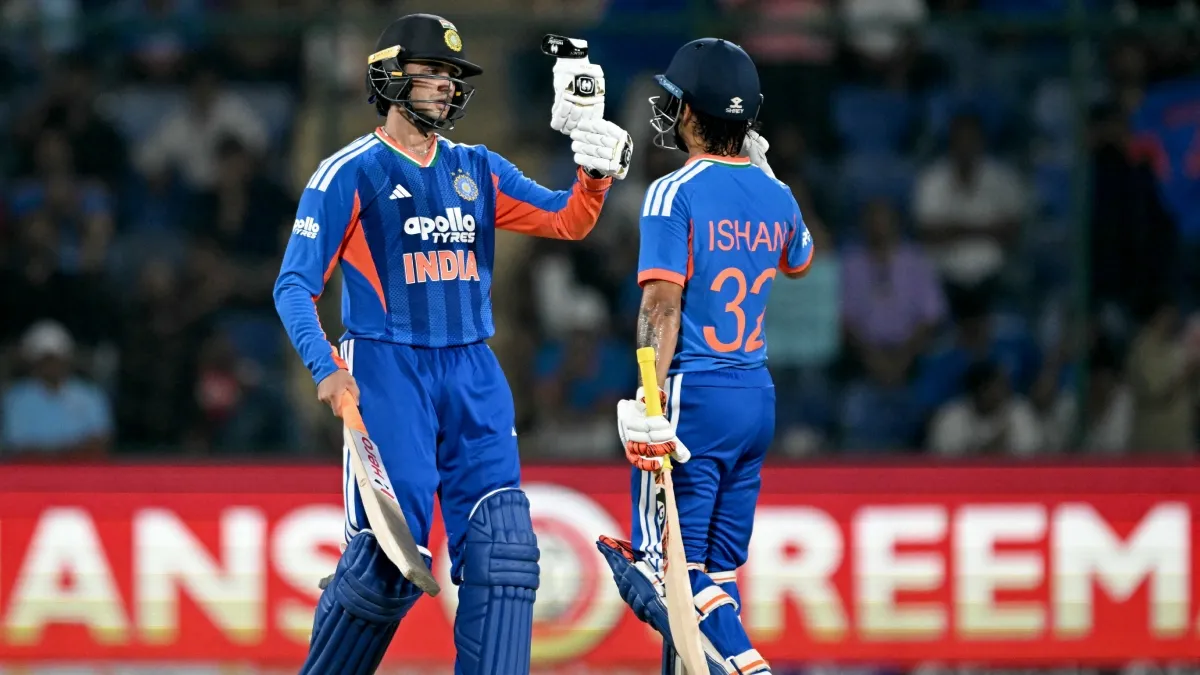अभिषेक शर्मा 35 रन बनाते ही रचेंगे इतिहास, ईशान किशन की बादशाहत पर मंडरा रहा खतरा