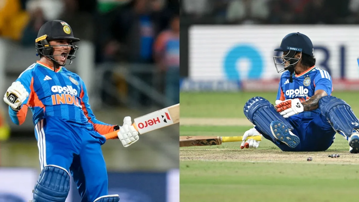 ICC रैंकिंग में अभिषेक शर्मा का धमाका, ईशान किशन से छीना नंबर-1 का ताज, कप्तान अय्यर 5 पायदान लुढ़के