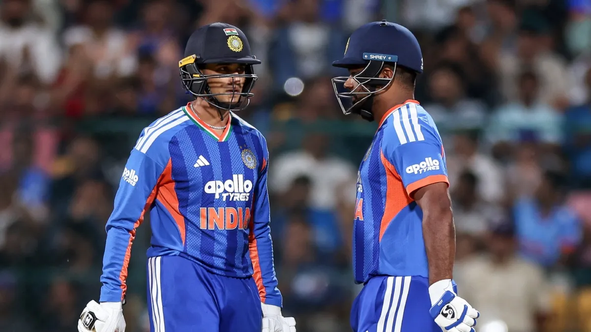 'दोस्त बनाने नहीं, वर्ल्ड चैंपियन हैं ये बताने आए हैं', BCCI ने अभिषेक शर्मा की जोरदार स्पीच का वीडियो किया जारी