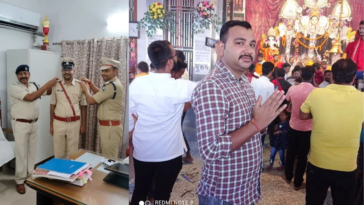 नवगछिया पुलिस लाइन में दरोगा योगेश की संदिग्ध परिस्थितियों में मौत, कमरे में मिला शव