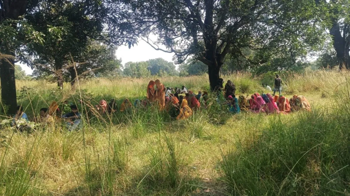 रीवा में न्यूक्लियर प्लांट के विरोध के बीच आदिवासी महिला की मौत, जल सत्याग्रह में ले रही थी हिस्सा