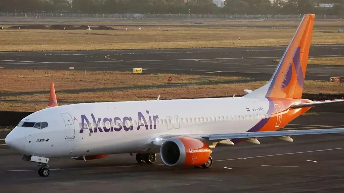 Akasa Air ने पायलटों को दिया बड़ा तोहफा, सैलरी में 20% तक इजाफा; सालाना छुट्टियों में भी होगी बढ़ोतरी
