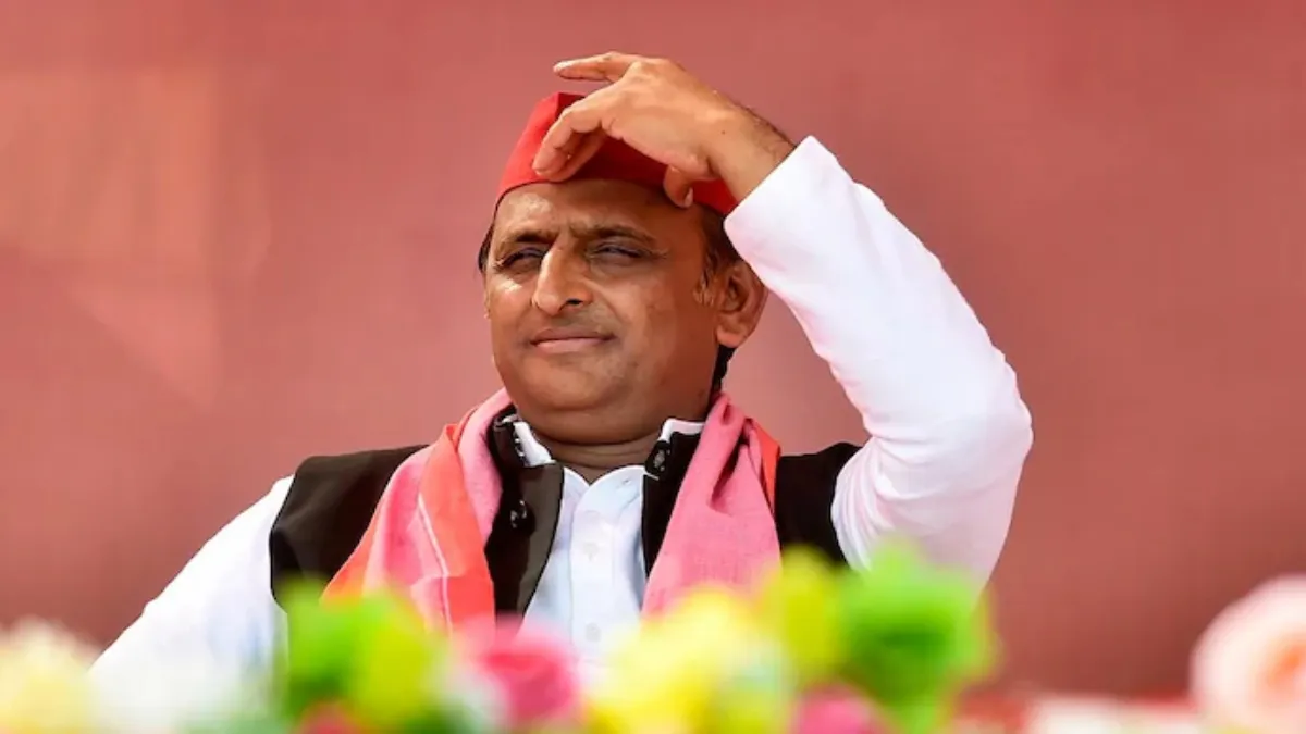 विधानसभा चुनाव से पहले आज अखिलेश यादव को लगेगा बड़ा झटका, भाजपा में शामिल होंगे सपा के 3 बागी विधायक