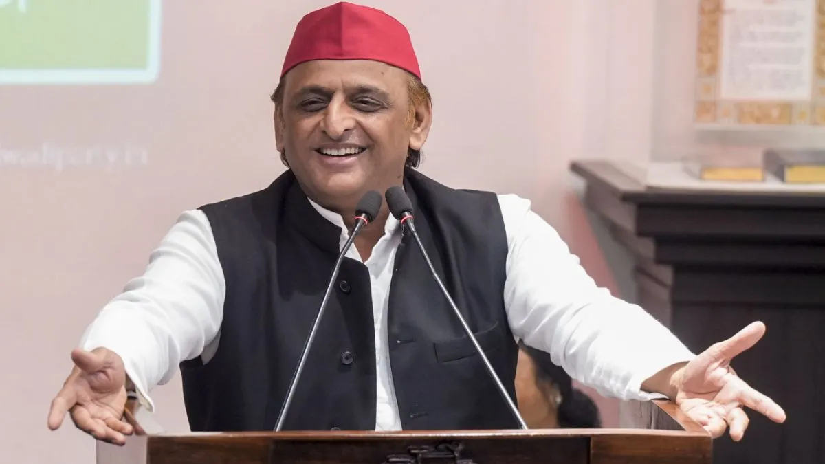 '5 सीटों पर नहीं, 50 जिलों में हारी है BJP', MLC चुनाव रिजल्ट को लेकर गदगद अखिलेश ने यूं कसा तंज