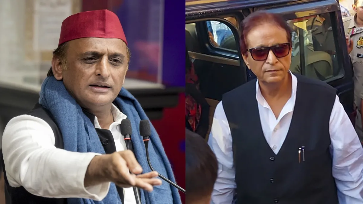'इतना अन्याय किसी परिवार के ऊपर नहीं हुआ होगा...', अखिलेश यादव ने आजम खान के लिए ऐसा क्यों कहा?