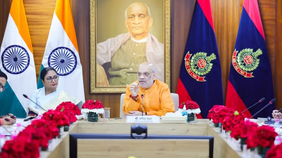 इंडिया अलायंस की 1 नंबवर की रैली से पहले गृहमंत्री ने की हाईलेवल मीटिंग, सिक्योरिटी समेत इन मुद्दों पर हुई चर्चा