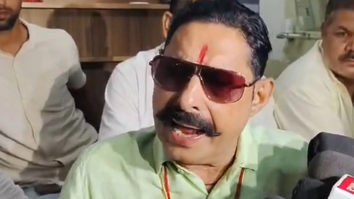 'नीतीश जी के साथ रहकर 9 आदमी का मर्डर कराए', अनंत सिंह ने अब अपने बयान पर दी सफाई