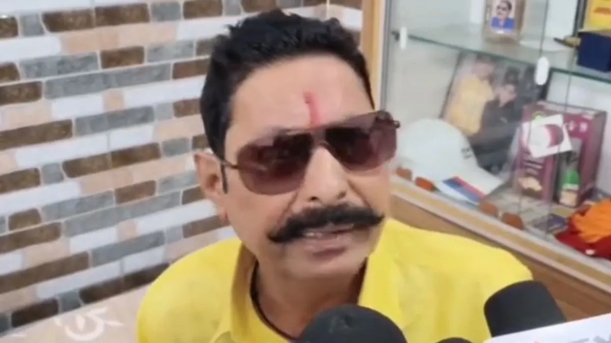 'ई रसगुल्ला वाला इलेक्शन नहीं है', MLC चुनाव के बीच अनंत सिंह का बड़ा बयान; नीतीश कुमार को लेकर कही ये बात