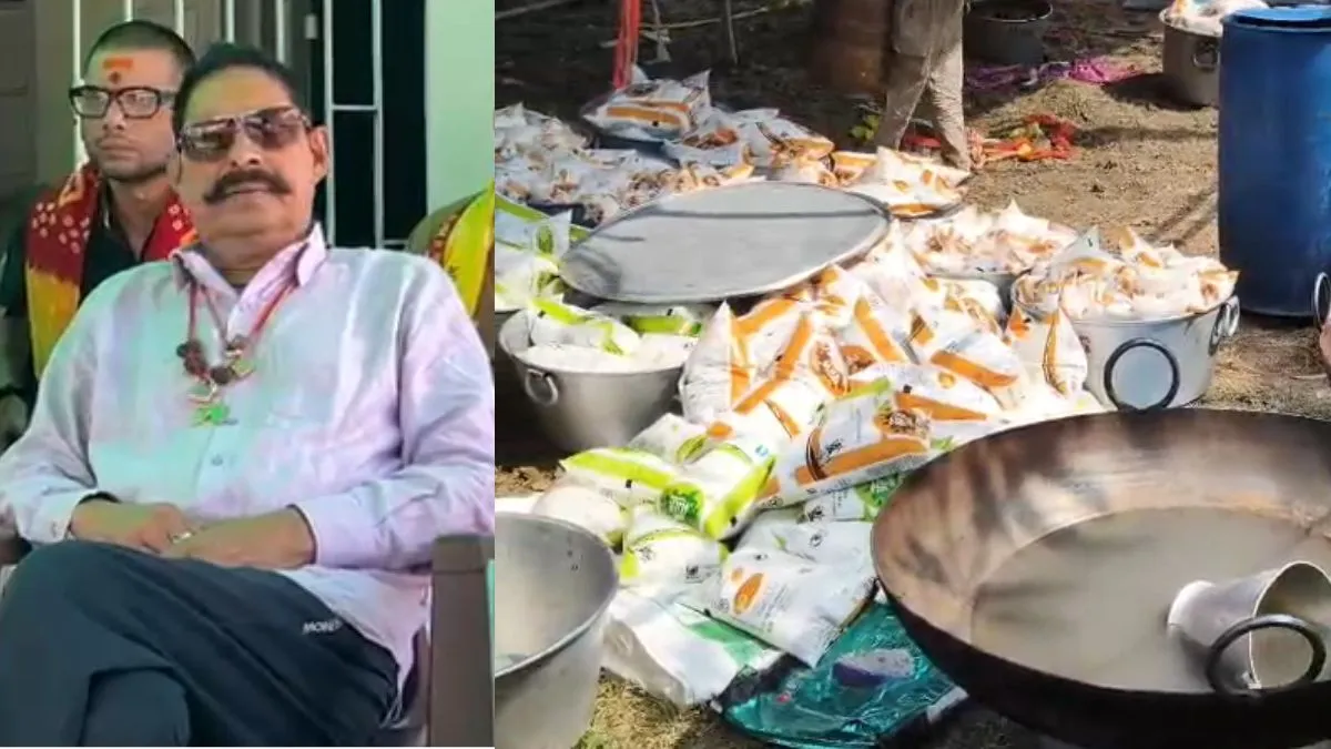 JDU से निष्कासन का आदेश आने से पहले अनंत सिंह के घर पर बन रही थीं मिठाइयां, ललन सिंह से मिले थे नीतीश कुमार