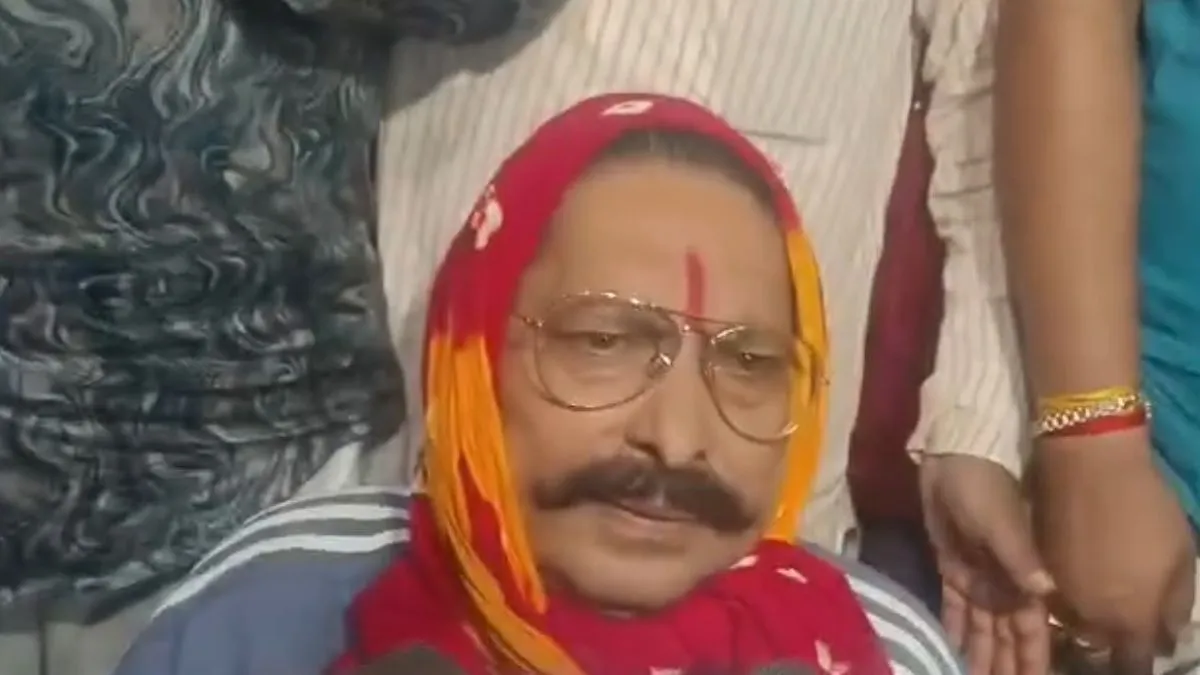मोकामा विधायक अनंत सिंह ने MLC चुनाव की काउंटिंग के बीच किया जीत का दावा, कहा- "वही होगा जो बोला हूं"