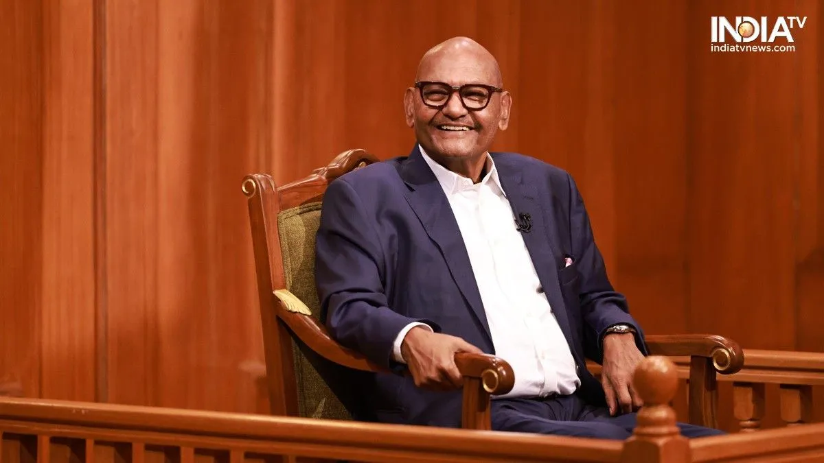 ‘मुझे पैसे से बहुत प्यार है...’, अनिल अग्रवाल ने ‘आप की अदालत’ में खोले कामयाबी और दौलत के राज