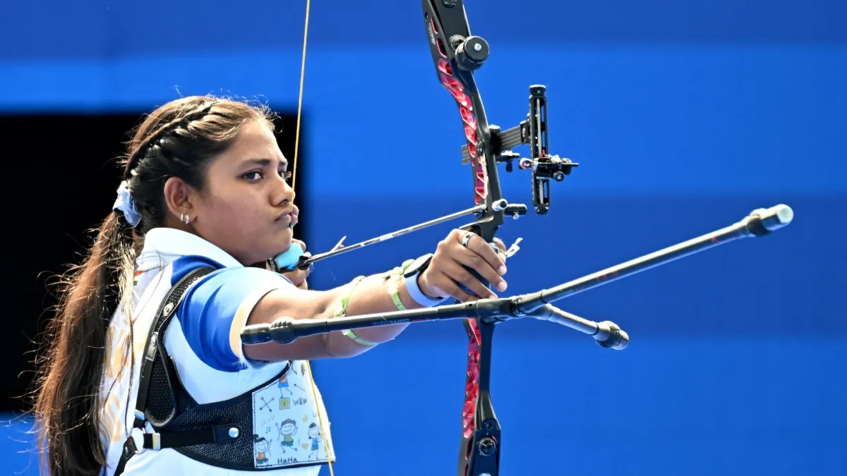 कुमकुम, अंकिता और कीर्ति की तिकड़ी ने रचा इतिहास, रिकर्व महिला टीम इवेंट में जीता पहली बार गोल्ड मेडल