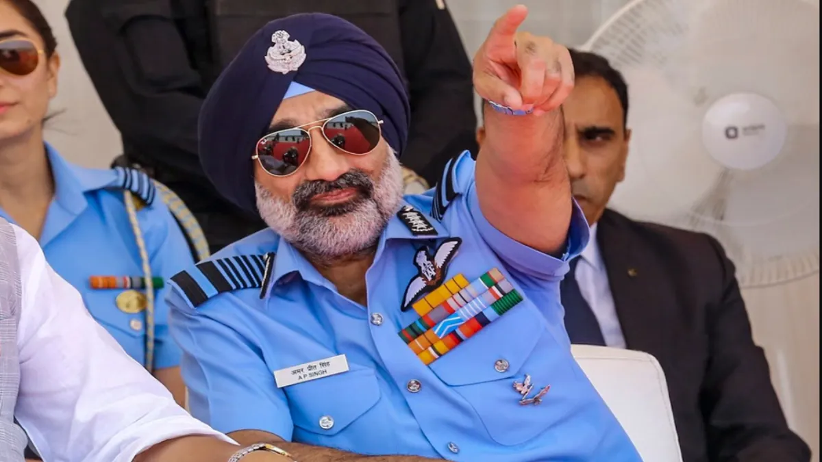 भारत को F-35 बेचने का अमेरिका ने नहीं दिया आधिकारिक प्रस्ताव, Su-57 पर भी फैसला नहीं: वायुसेना प्रमुख