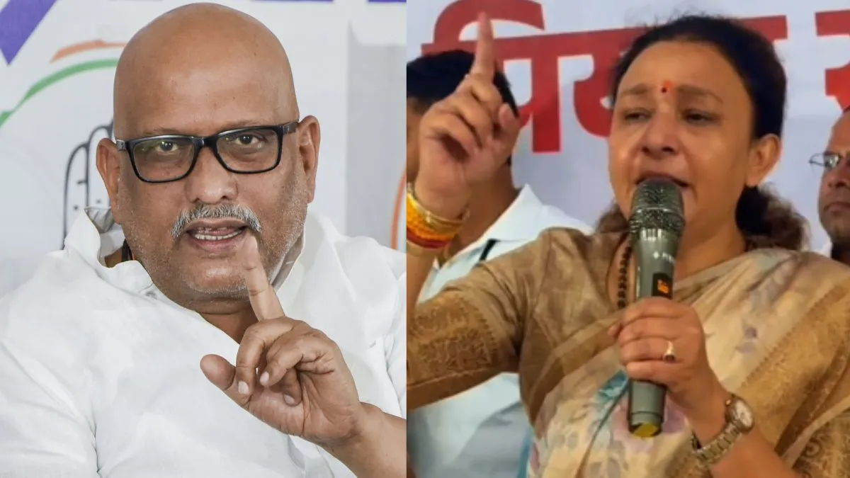 विधानसभा चुनाव से ठीक पहले UP में पार्टी अध्यक्ष बदल सकती है कांग्रेस! रेस में आराधना मिश्रा मोना का नाम सबसे आगे