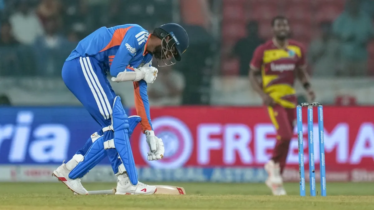 IND vs WI T20I सीरीज के बीच अर्शदीप की चोट ने बढ़ाई टेंशन, संजू सैमसन ने दिया हेल्थ अपडेट