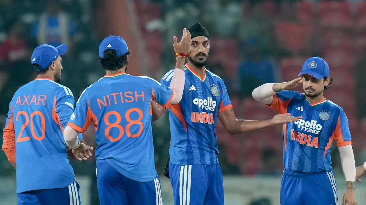 अर्शदीप सिंह के पास इतिहास रचने का मौका, न्यूजीलैंड में झटकने होंगे सिर्फ 5 विकेट