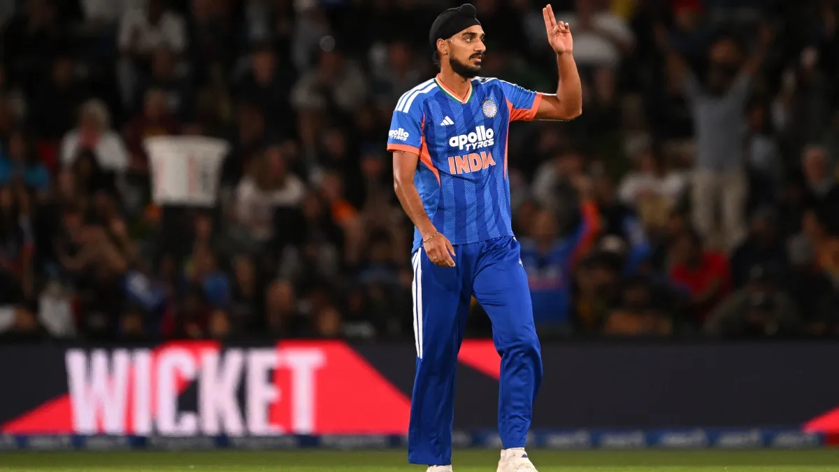 साल दर साल छाई अर्शदीप की आंधी, T20I में एक साल में सबसे ज्यादा विकेट लेने वाले बने भारतीय गेंदबाज