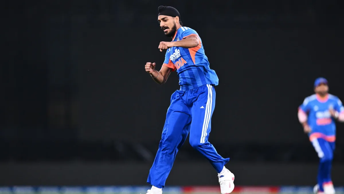 अर्शदीप सिंह इतिहास रचने से सिर्फ एक कदम दूर, T20I में बनेंगे यह उपलब्धि हासिल करने वाले पहले भारतीय