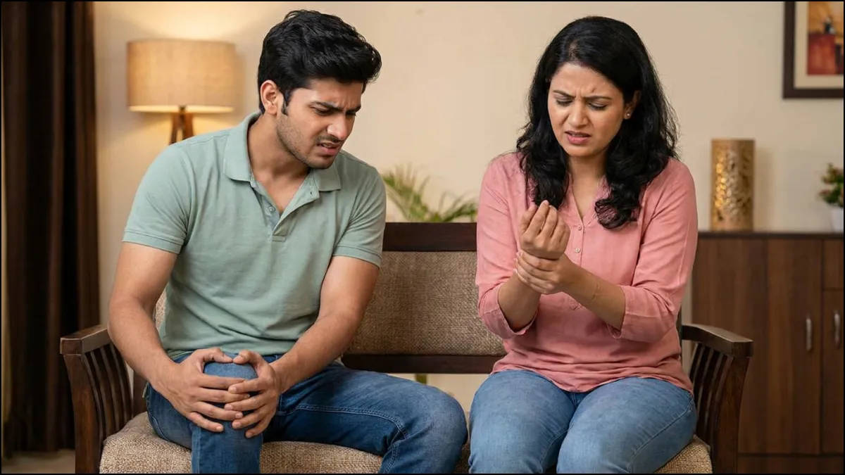गठिया सिर्फ उम्र बढ़ने की निशानी नहीं, लक्षण दिखते ही कराएं इलाज, वरना बिगड़ सकती है जोड़ों की सेहत