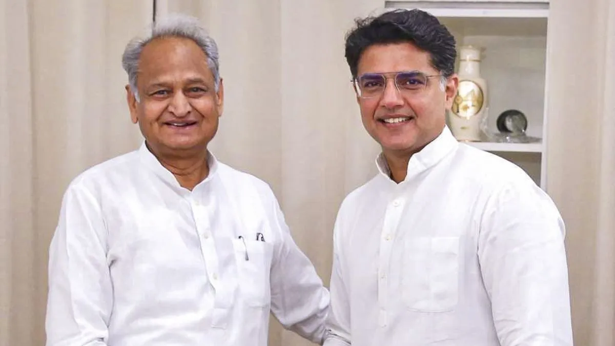 पंचायत चुनाव से पहले गहलोत ने कहा- 'सब साथ हैं', जानें सचिन पायलट ने क्या बयान दिया