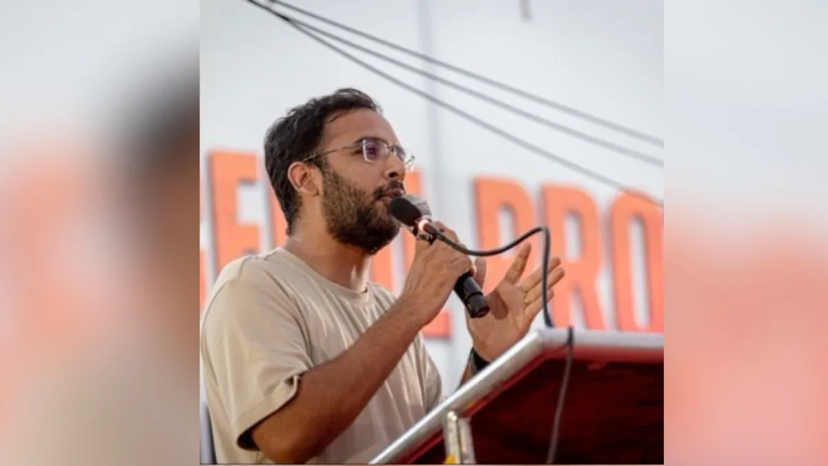 LIVE: सीजेपी के आशुतोष रंका का बड़ा बयान, कहा- 12 अक्टूबर को प्रदर्शन के लिए तारीख तय करने पुलिस स्टेशन जाएंगे