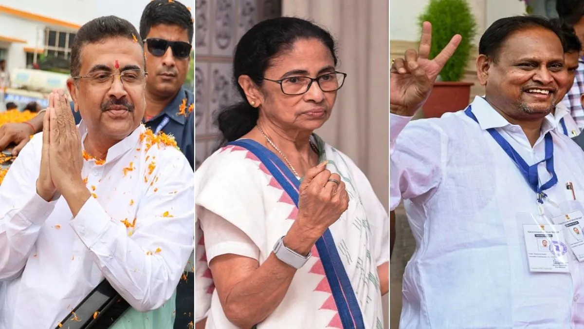 LIVE: बंगाल की नंदीग्राम-रेजीनगर विधानसभा सीट के नतीजे आज, सुबह 8 बजे से शुरू होगी काउंटिग